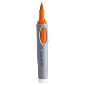 Neuland No.One® Art, brush nib 0.5-7 mm, 600 orange
