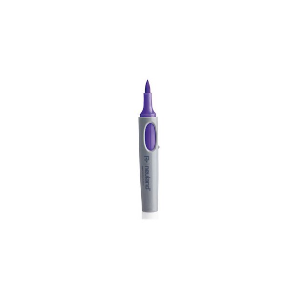 Neuland No.One&reg; Art, brush nib 0.5-7 mm, 700 violet