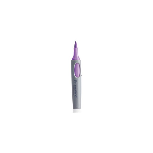 Neuland No.One&reg; Art, brush nib 0.5-7 mm, 702 pastel violet