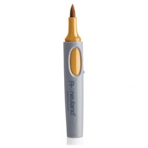 Neuland No.One® Art, brush nib 0.5-7 mm, 801 guld lignende