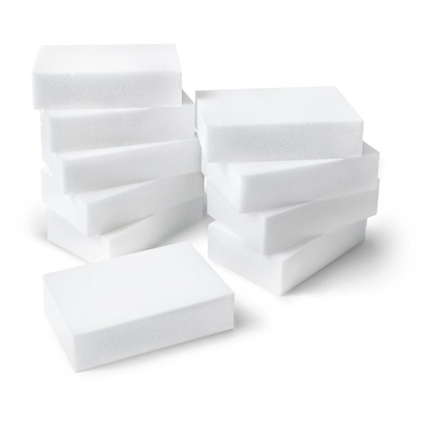 Magic Eraser - Whiteboard tavlevisker 10 styk