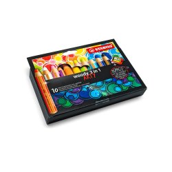 Stockmar vaxfrger  set om 32