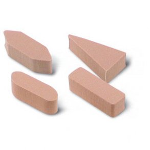 Tool Kit: Sofft Svampar olika.