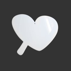 ShapeOne mini, visuelle beskeder i hurtige vendinger