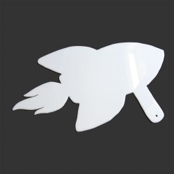 ShapeOne mini, visuelle beskeder i hurtige vendinger