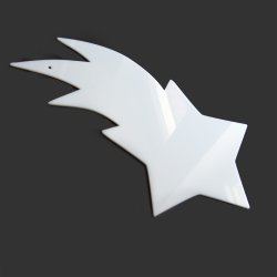 ShapeOne mini, visuelle beskeder i hurtige vendinger