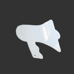 ShapeOne mini, visuelle beskeder i hurtige vendinger