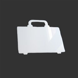 ShapeOne mini, visuelle beskeder i hurtige vendinger