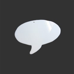 ShapeOne mini, visuelle beskeder i hurtige vendinger