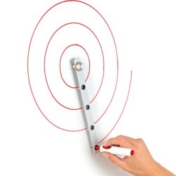 Magnetisk cirkelritare