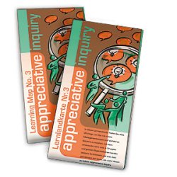 Learning Map No 3 Appreciative Inquiry konceptet