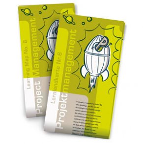 Learning Map No 6 Project Management