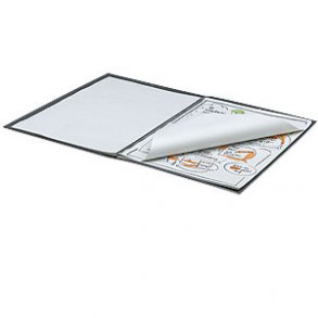 Spiral Pad for FlipChart Project Book