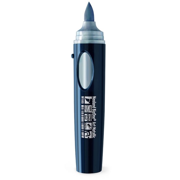 Neuland BigOne® Art Metallic, penselspids 2 – 15 mm - vælg farve