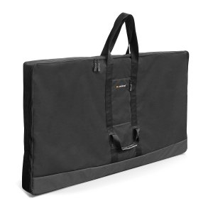 Transporttaske til udfoldelige boards, sort