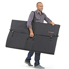 LW-X BoardBag: svart