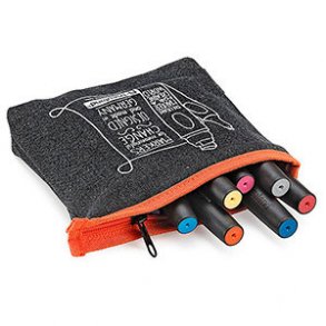 PocketOne  - Penalhus til Workshop tuscher