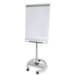 NovoFlip mobil whiteboard-flipover