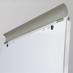 NovoFlip mobil whiteboard-flipover