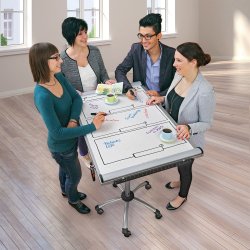 sketch@work Neuland Flipover velegnet til BMC