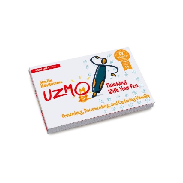 bikablo UZMO - Thinking With Your Pen - Engelsk version