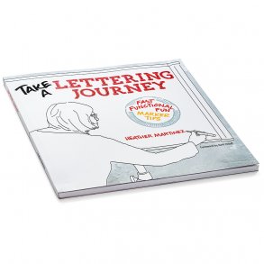 Take a Lettering Journey 