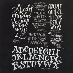 Neuland BigOne Art Cover, penselspets 2-15 mm  vit