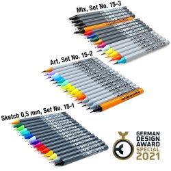 Neuland FineOne, 15/frgset