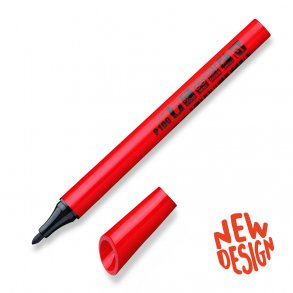 Neuland FineOne Estatics, rund spids 1 mm, P100 sort