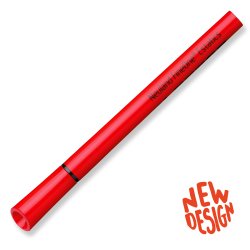 Neuland FineOne Estatics, rund spets 1 mm, P100 svart