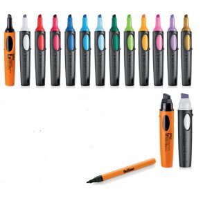 Professionell grafisk facilitering pennor startkit  Bas