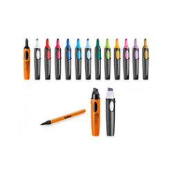 Professionell grafisk facilitering pennor startkit  Bas