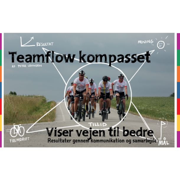 Teamflow Kompasset - viser vejen til bedre samarbejde og resultater