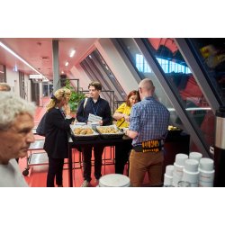 �RESUNDSKONTAKTB�RS i HAFNIA HALLEN, K�benhavn den 1.10.2026