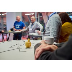 �RESUNDSKONTAKTB�RS i HAFNIA HALLEN, K�benhavn den 1.10.2026