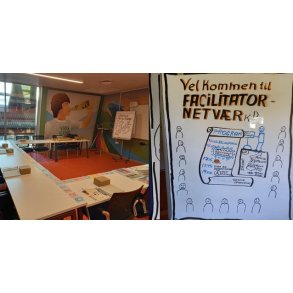 Klippekort til FacilitatorTrf aften i Kbenhavn den 9. december kl. 16.00
