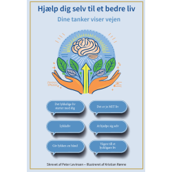 E-bogen: Hjlp dig selv til et bedre liv - Dine tanker viser vejen