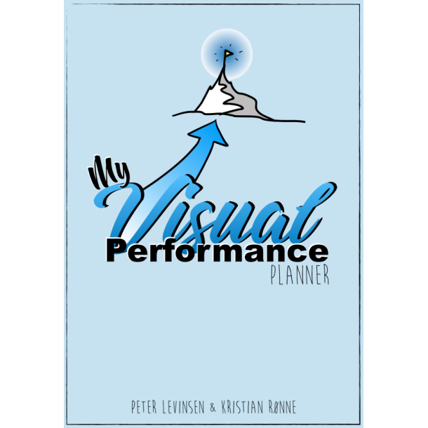 My Visual Performance Planner - organisering af din travle dag