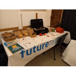 Niveau 2: Grafisk facilitering for dig som er vet - mandag den 8. december 2025 