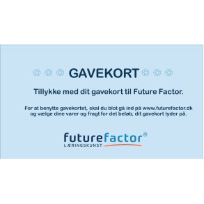 Gavekort
