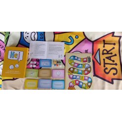 HEJ Spillet fra MindMe - Et spil om flelser, tanker og situationer