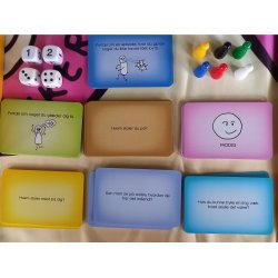 HEJ Spillet fra MindMe - Et spil om flelser, tanker og situationer