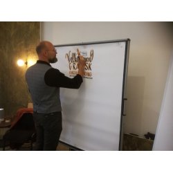 Niveau 2: Grafisk facilitering for dig som er vet - mandag den 8. december 2025 