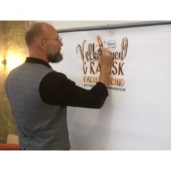 Niveau 2: Grafisk facilitering for dig som er vet - mandag den 8. december 2025 