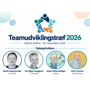 Teamudviklingstr�f 2026 den 20. november i Hafnia Hallen
