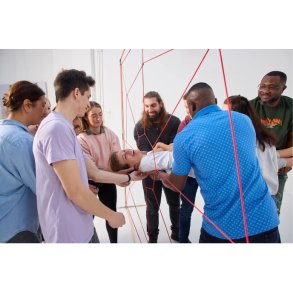 Ramme til edderkoppenet easy spider 