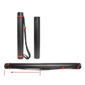 Pinboard papir transportr�r - Sort med sort b�rerem