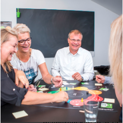 KerneSpillet - Styrk kerneopgaven med dialog 