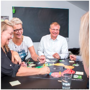 KerneSpillet - Styrk kerneopgaven med dialog 