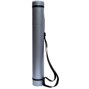 Flipover Papir transportrr - slv med brerem